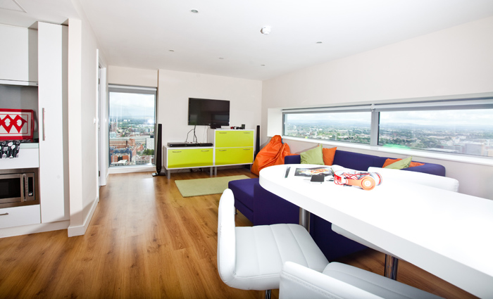 Accommodation