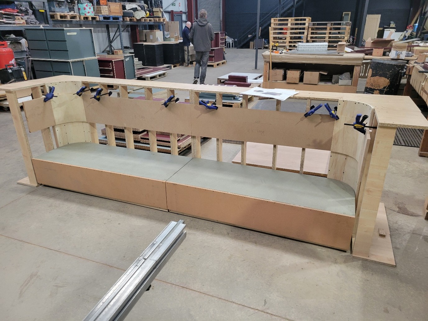 Bespoke furniture
