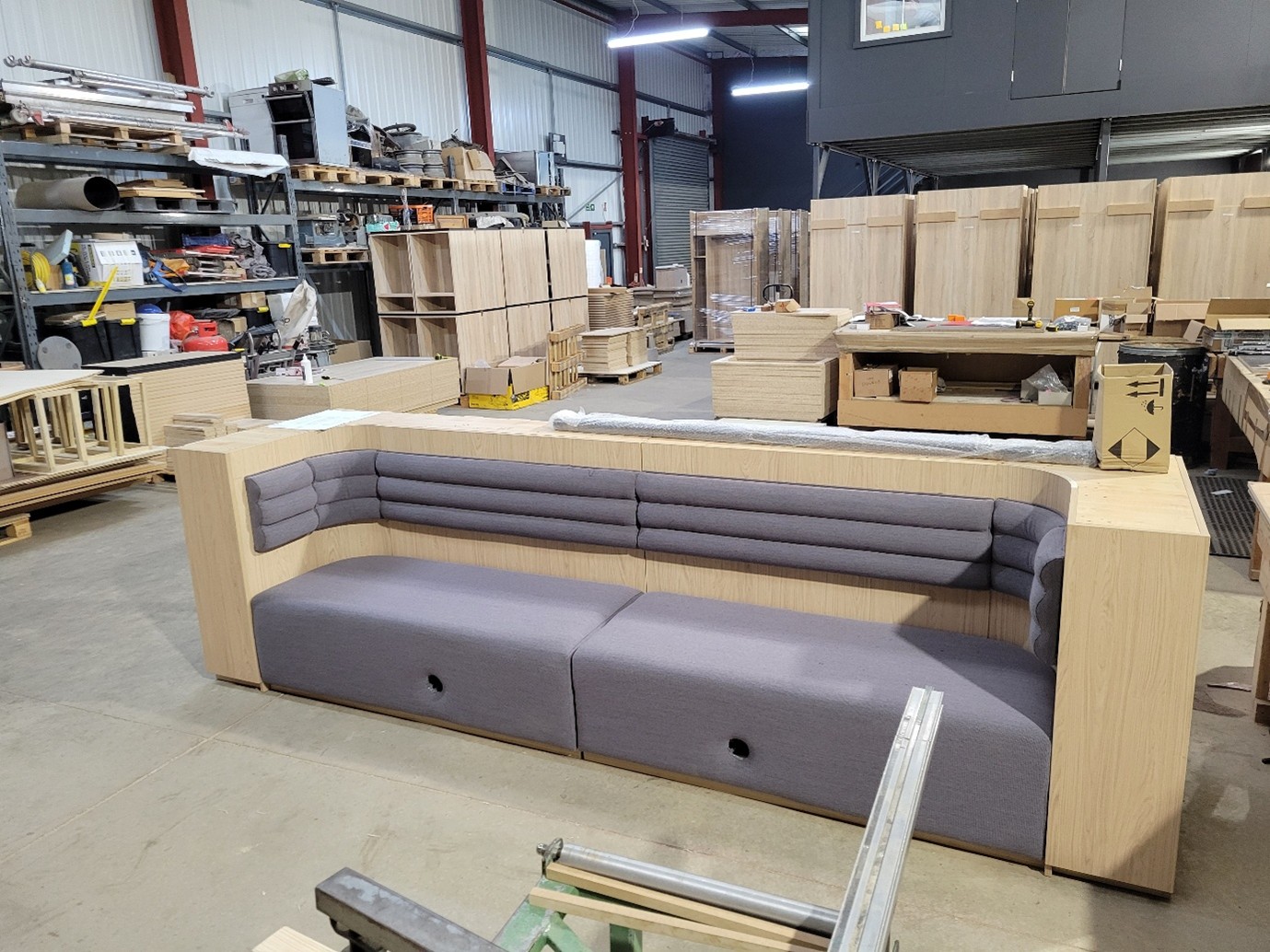Bespoke furniture
