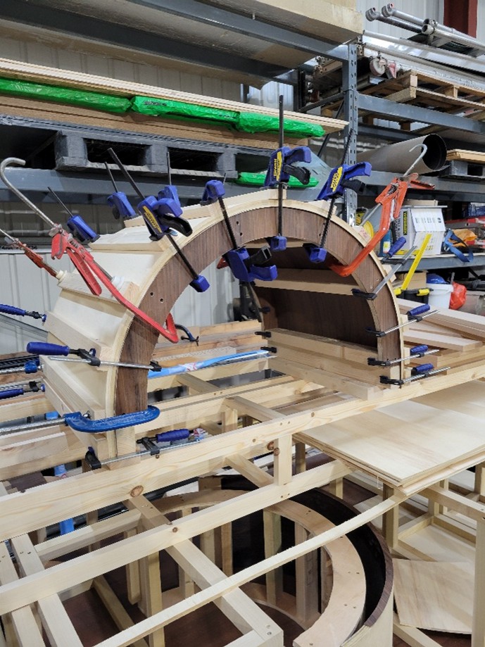 Bespoke furniture