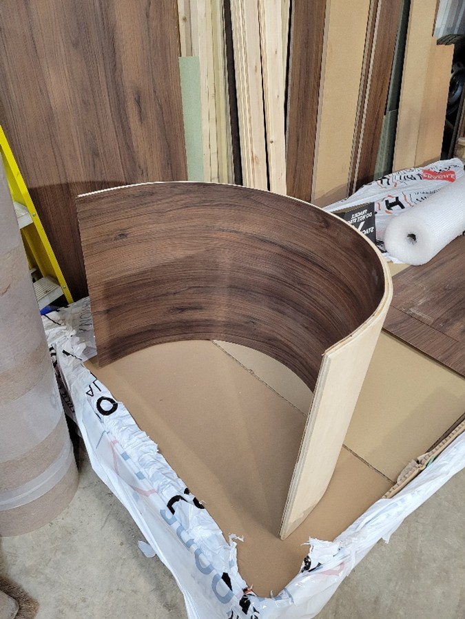 Bespoke furniture